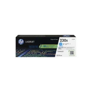 Toner Hp W2301X (230X) Laserjet Pro M4203 / MFP M4303 Cyan