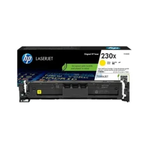 Toner Hp W2302X (230X) Laserjet Pro M4203 / MFP M4303 Amarillo