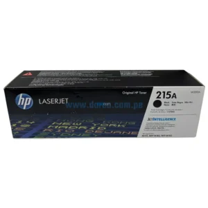 Toner Hp W2310A 215A Negro LaserJet M182 / M183 Original