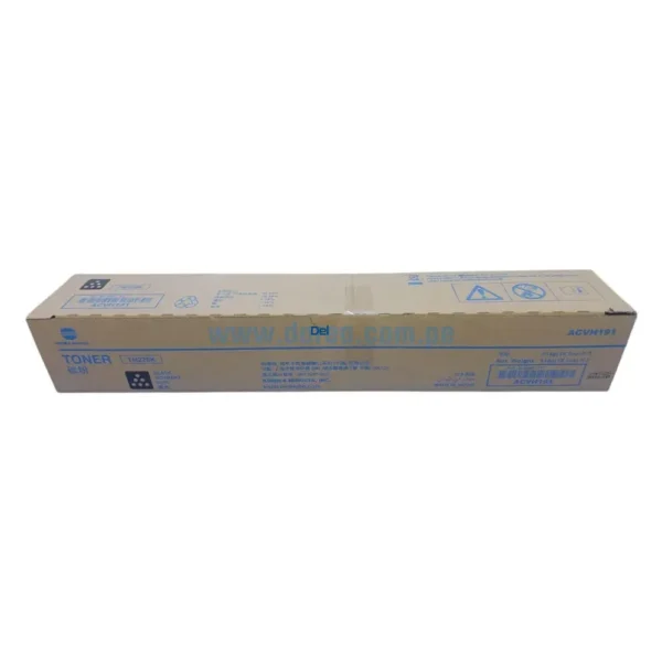 Toner Konica Minolta TN-228K ACVH191 Bizhub C226i, C266i, C386i Black