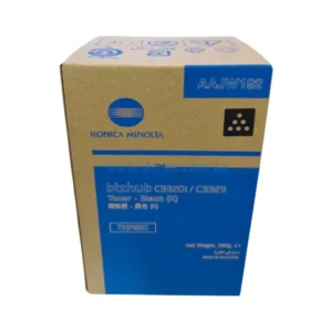 Toner Konica Minolta TNP80K AAJW192 Bizhub C3320i, C3321i Negro