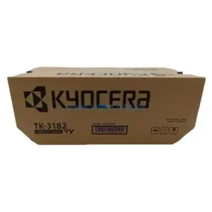 Toner Kyocera TK-3182 Ecosys M3655idn / P3055dn / P3155dn Black 21,000 Páginas