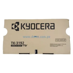 Toner Kyocera TK-3192 Ecosys P3060dn / P3260dn 1T02T60US0 Black