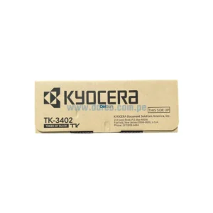 Toner Kyocera TK-3402 Black Ecosys MA4500, 12,500 Pag.