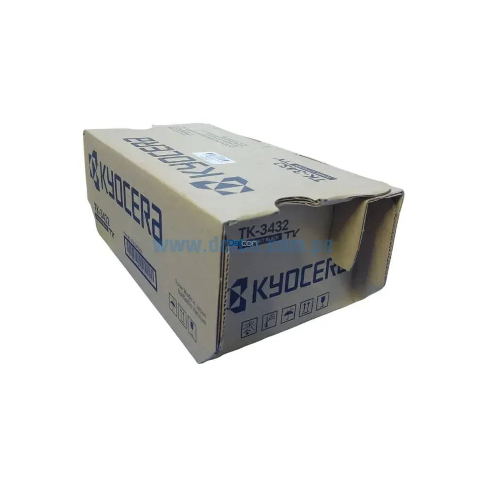Toner Kyocera TK-3432 Black Ecosys MA5500IFX / PA550X - Imagen 4