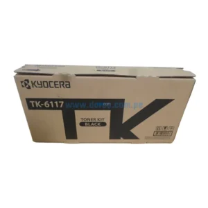Toner Kyocera TK-6117 Ecosys M4125idn / M4132idn 1T02P10USJ Black