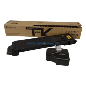 Toner Kyocera TK-8117K Negro Ecosys M8124CIDN Original