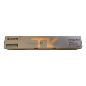 Toner Kyocera TK-8117Y Amarillo Ecosys M8124CIDN Original