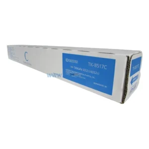 Toner Kyocera TK-8517C Cyan Taskalfa 6052CI Original