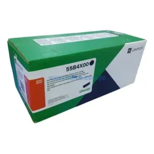 Toner Lexmark 55B4X00 MS431 / MX431 Negro Original 20,000 Paginas