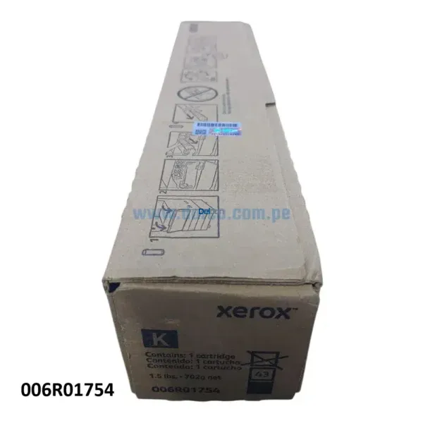 Toner Xerox 006R01754 AltaLink C8130 / C8135 Black - Imagen 3