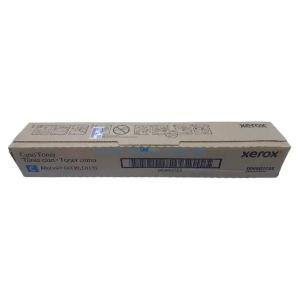 Toner Xerox 006R01755 AltaLink C8130 / C8135 Cyan - Imagen 2