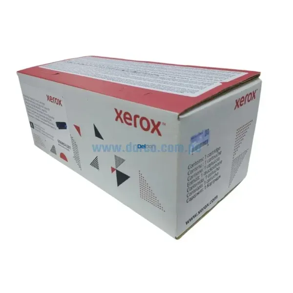 Cartucho De Toner Xerox 006R04381 B310 / B305 / B315 Black - Imagen 2