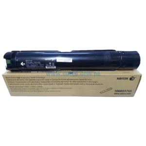 Toner xerox 106R03745 Black Para Versalink C7020 / C7025