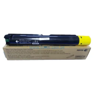 Toner xerox 106R03746 Yellow Para Versalink C7020 / C7025