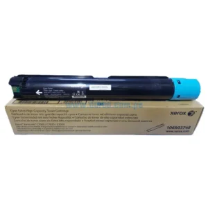 Toner xerox 106R03748 Cyan Para Versalink C7020 / C7025