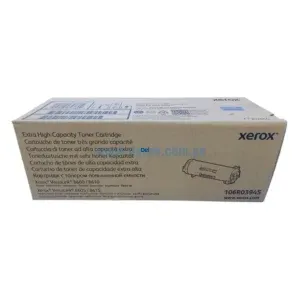 Toner xerox 106R03945 VersaLink B605 / B615 / B600 / B610 Black