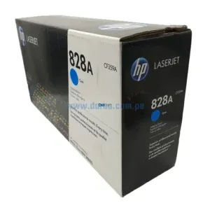 Tambor Drum HP CF359A 828A LaserJet M855 / M880 Cyan